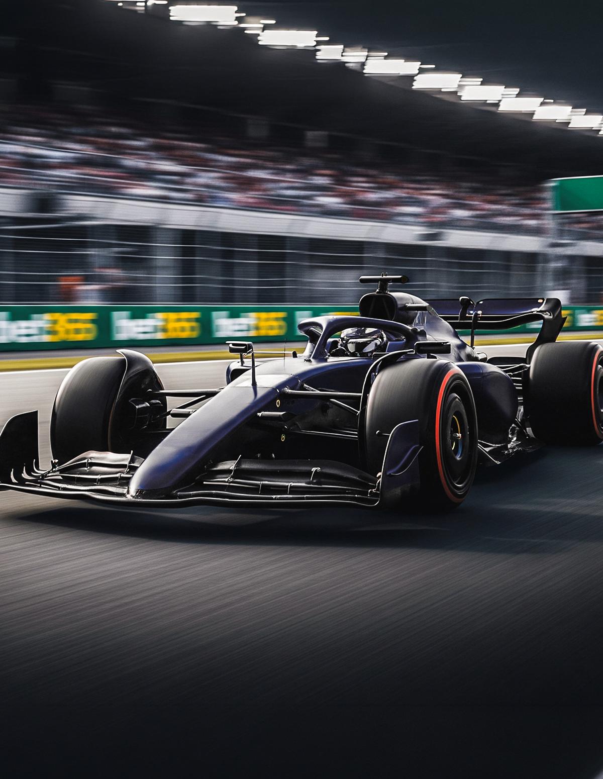 Redbull F1 Imagery