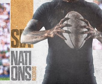 Six Nations Records