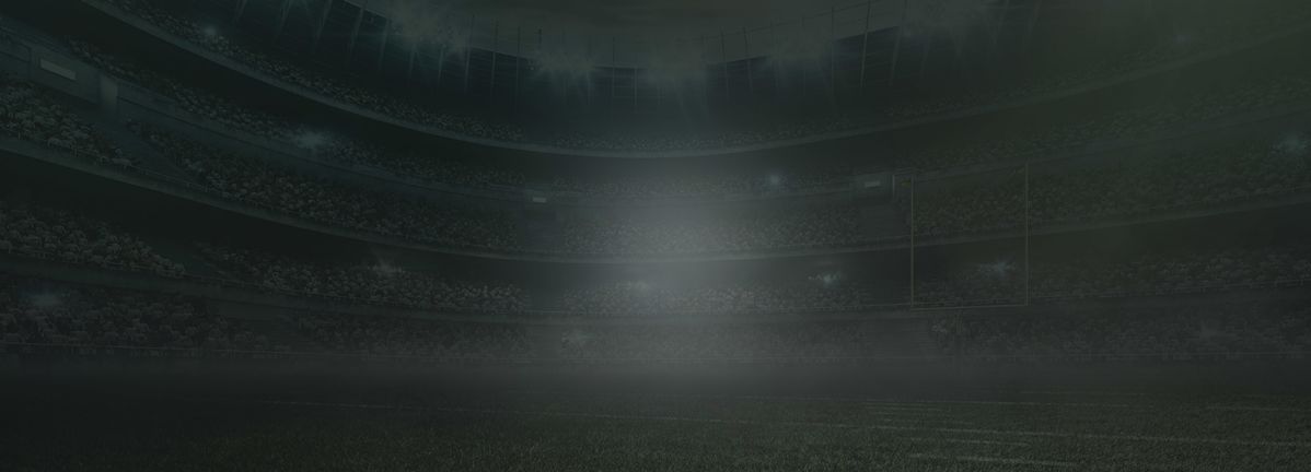 Offer Banner American Football Background