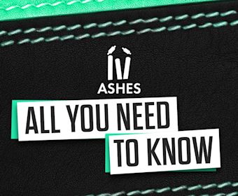 Ashes AYNTK